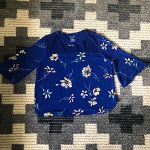 Van Heusen Floral Blouse